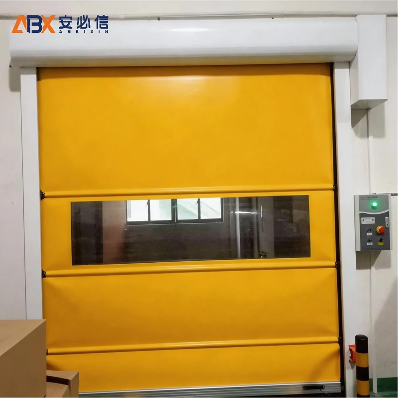 安康快速门