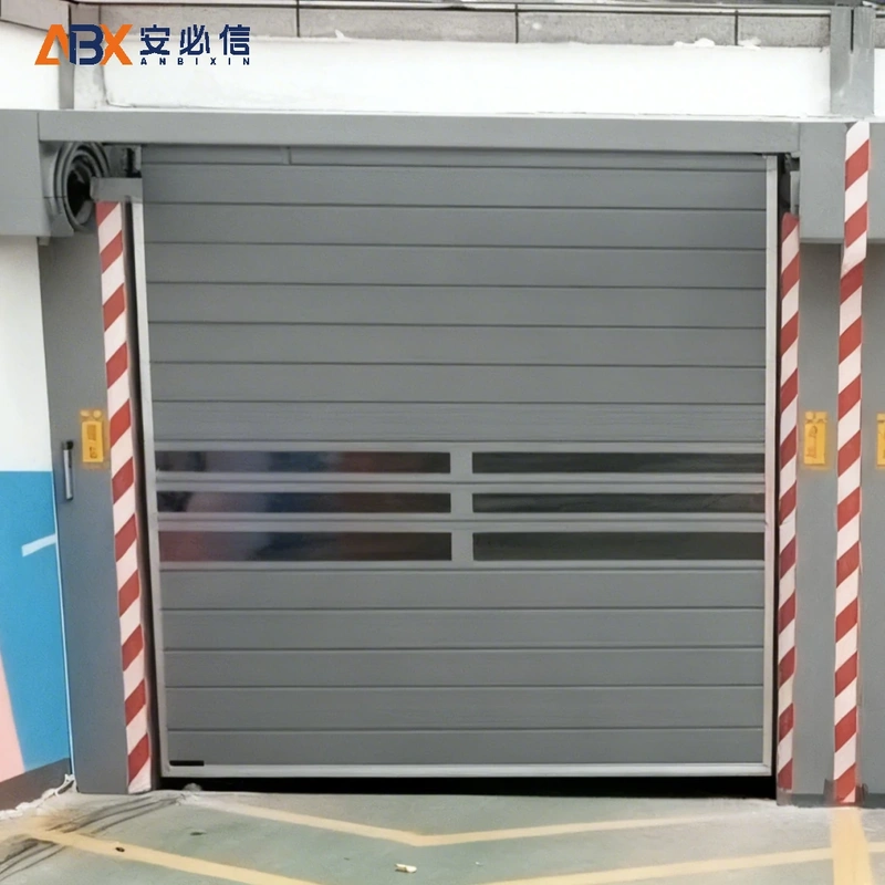 安康厂房高速门
